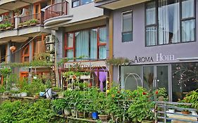 Khách sạn Aroma Sapa